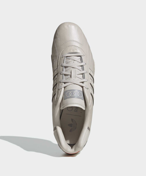 ADIDAS ADIDAS Sneakers Audi FI Team AdiRacer Low - Chalk Pearl