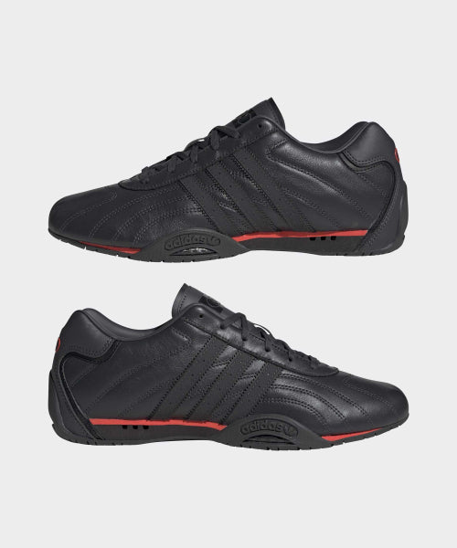 ADIDAS ADIDAS Audi F1 Team AdiRacer Low - Black:Red