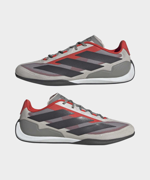 ADIDAS ADIDAS Sneakers Audi Ferozza - Chalk Pearl:Black:Red