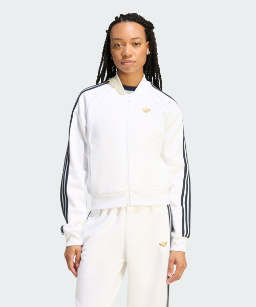ADIDAS Men's Track Top Jacket - ADIDAS