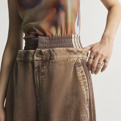 ADIDAS ADIDAS Corduroy Pants oversized
