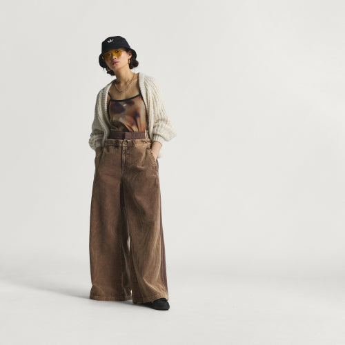 ADIDAS ADIDAS Corduroy Pants oversized