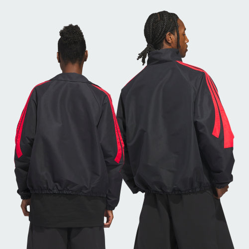 ADIDAS ADIDAS Basketball Woven Track Jacket