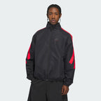 ADIDAS ADIDAS Basketball Woven Track Jacket