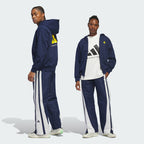 ADIDAS ADIDAS Basketball Woven Pants Loose Fit