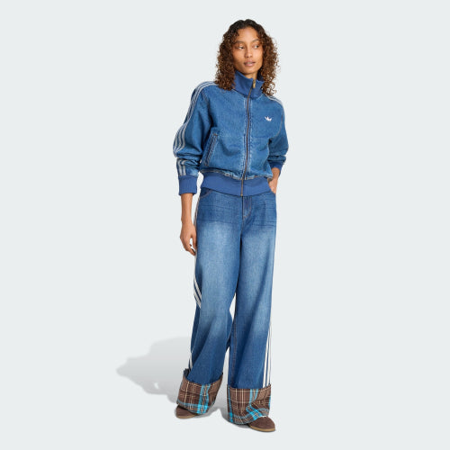 ADIDAS ADIDAS Vintage Wide Leg Jeans Women