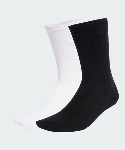 ADIDAS ADIDAS Everyday Icon Crew Socks Size