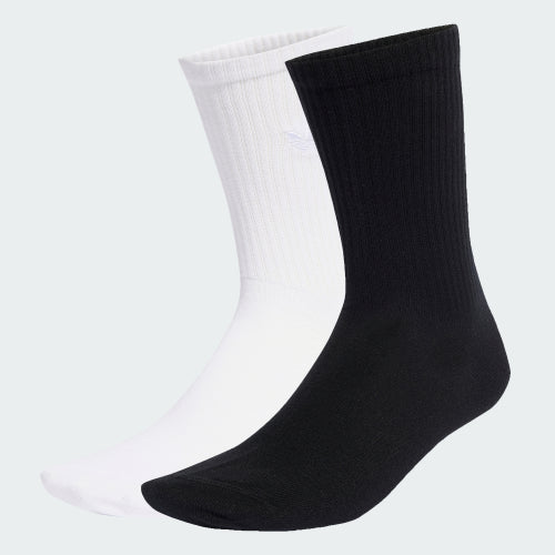 ADIDAS ADIDAS Everyday Icon Crew Socks Size