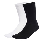 ADIDAS ADIDAS Everyday Icon Crew Socks Size