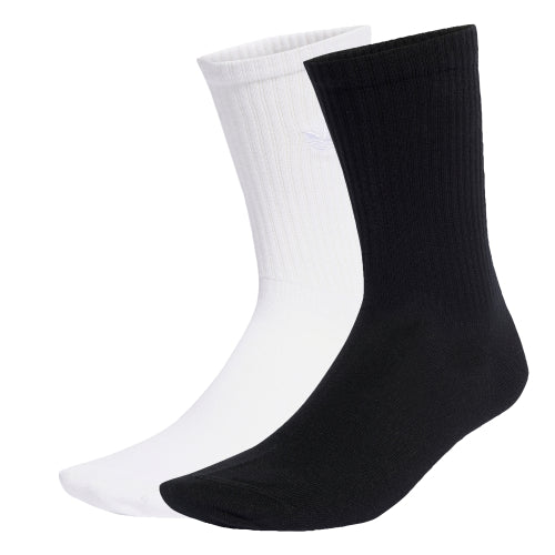 ADIDAS ADIDAS Everyday Icon Crew Socks Size
