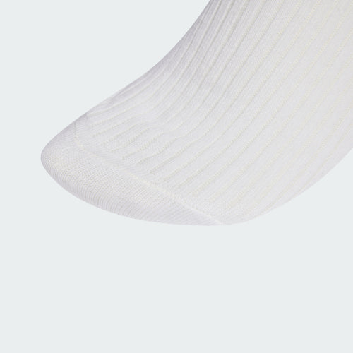 ADIDAS ADIDAS Ruffle Quarter Socks Size