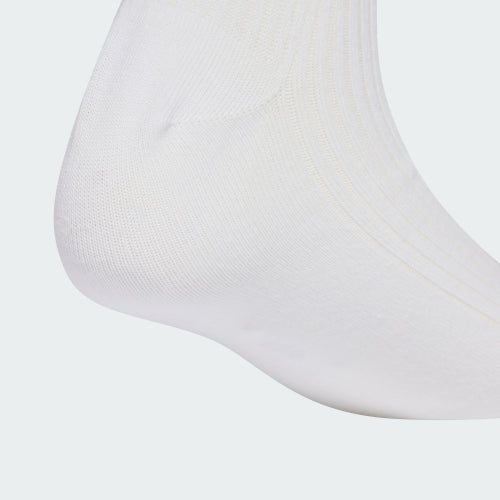 ADIDAS ADIDAS Ruffle Quarter Socks Size