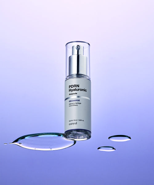 EUNYUL PDRN Hyaluronic Recharge Ampoule 50ml+30ml Special Set