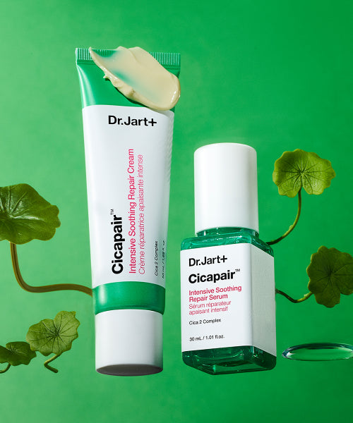 Dr.Jart+ Dr.Jart+ Cicapair Set (Cream + Serum) + Intensive Repair Gel Cream 7ml