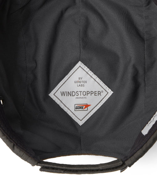 THISISNEVERTHAT THISISNEVERTHAT GORE-TEX WINDSTOPPER Utility Cap Mud
