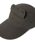THISISNEVERTHAT THISISNEVERTHAT GORE-TEX WINDSTOPPER Utility Cap Mud