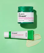 Dr.Jart+ Cicapair Intensive (Cream/Gel Cream) 2 types (Choose 1) + Cicapair Intensive Repair Gel Cream (5 7ml)