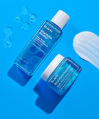 Dr.Jart+ Vital Hydra Solution Set (Cream + Essence) + 4 15ml Vital Hydra Solution Essence + Free Water Jelly Bear Pouch