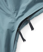 THISISNEVERTHAT THISISNEVERTHAT GORE-TEX Anorak Jacket Light Blue