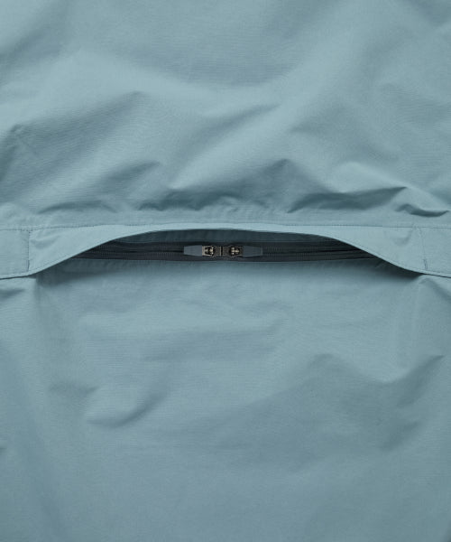 THISISNEVERTHAT THISISNEVERTHAT GORE-TEX Anorak Jacket Light Blue