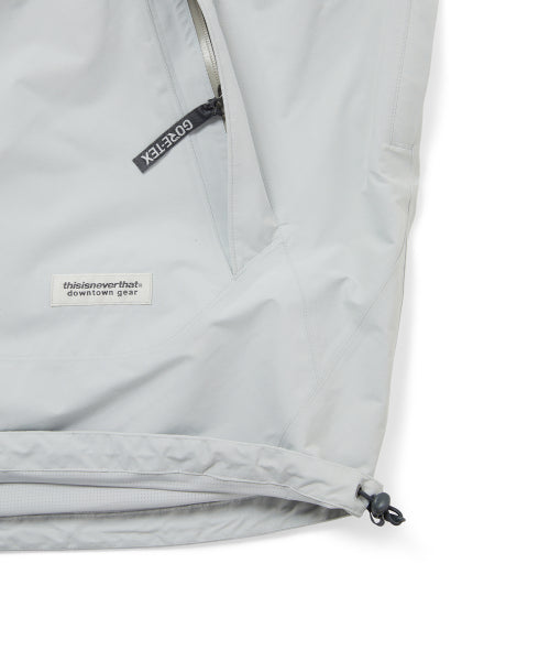 THISISNEVERTHAT THISISNEVERTHAT GORE-TEX Anorak Jacket Stone