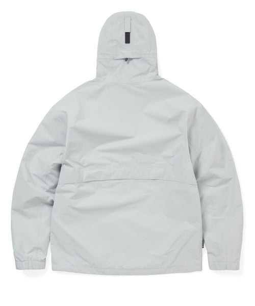 THISISNEVERTHAT THISISNEVERTHAT GORE-TEX Anorak Jacket Stone