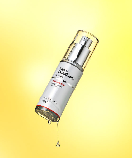 EUNYUL Vita C Glutathione Radiance Ampoule 50ml+30ml Special Set
