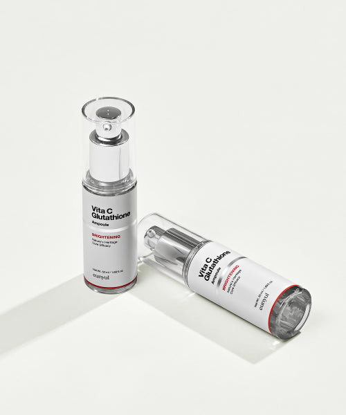 EUNYUL Vita C Glutathione Radiance Ampoule 50ml+30ml Special Set