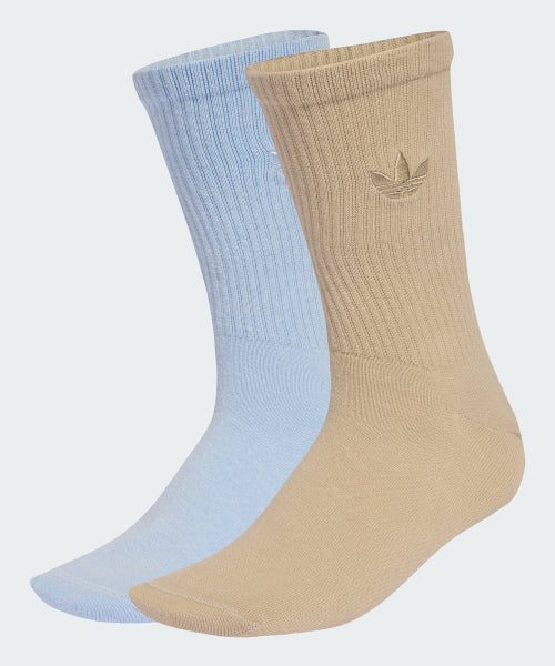 ADIDAS ADIDAS Everyday Icon Crew Socks Size