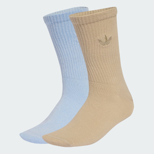 ADIDAS ADIDAS Everyday Icon Crew Socks Size
