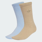 ADIDAS ADIDAS Everyday Icon Crew Socks Size