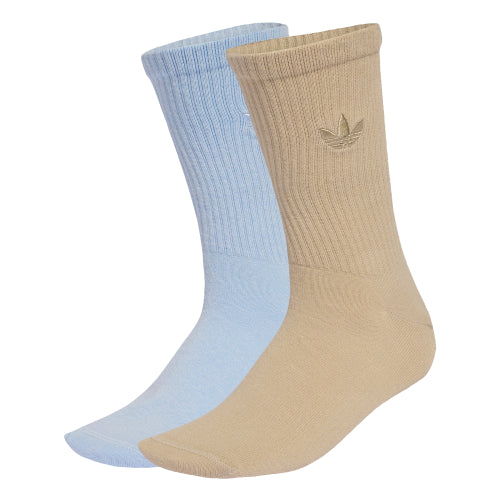 ADIDAS ADIDAS Everyday Icon Crew Socks Size
