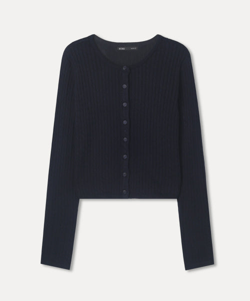 MIXXO MIXXO Cardigan Cable