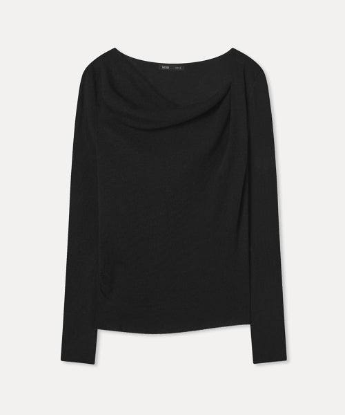 MIXXO MIXXO Shirring Pullover S