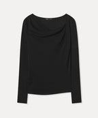 MIXXO MIXXO Shirring Pullover S
