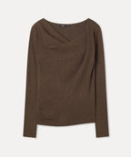 MIXXO MIXXO Shirring Pullover S