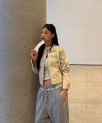 MIXXO MIXXO Sweat Wide Pants C