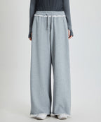 MIXXO MIXXO Sweat Wide Pants C