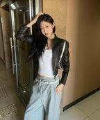 MIXXO MIXXO Sweat Wide Pants C