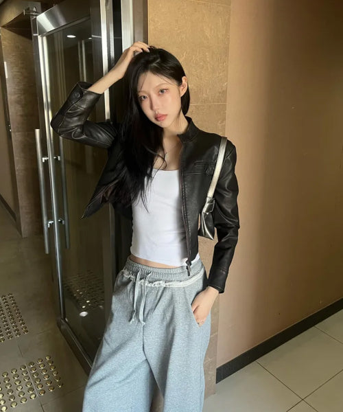 MIXXO MIXXO Sweat Wide Pants C