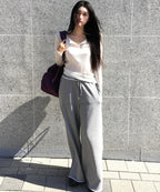 MIXXO MIXXO Sweat Wide Pants C