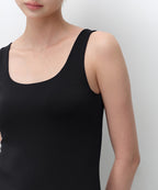MUSINSA STANDARD WOMAN MUSINSA STANDARD WOMAN Bra Tank Top Black
