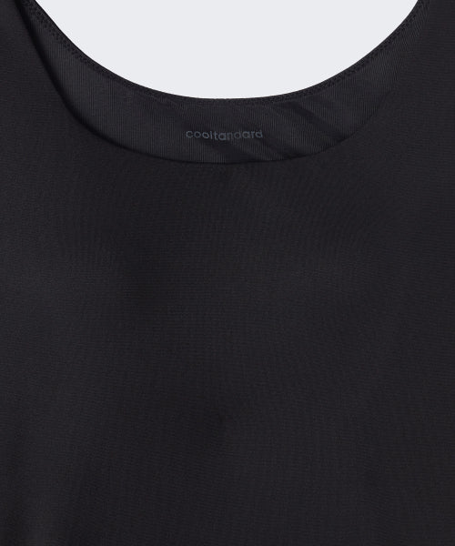MUSINSA STANDARD WOMAN MUSINSA STANDARD WOMAN Bra Tank Top Black