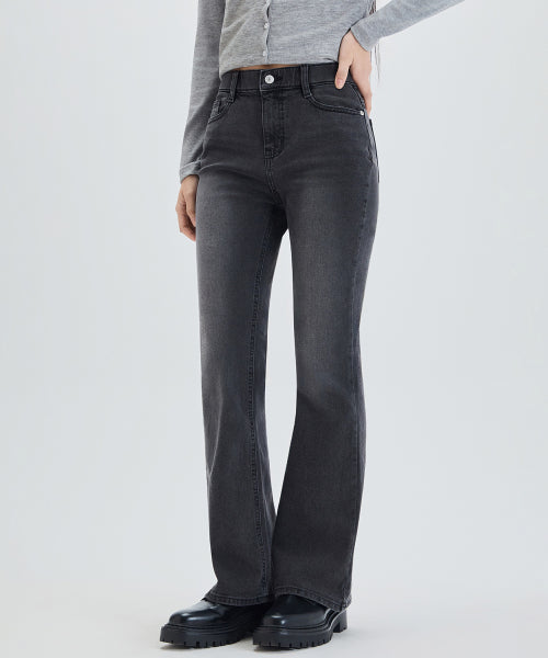 MIXXO MIXXO Denim Bootcut Women C