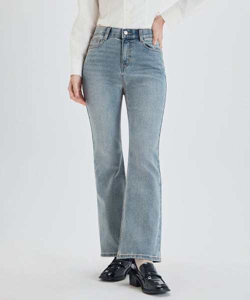MIXXO MIXXO Denim Bootcut Women C