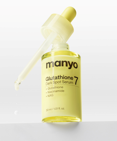 Ma:nyo Ma:nyo Glutathione 7 Dark Spot Serum & Patch Set