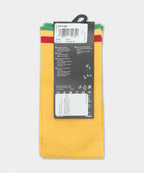 ADIDAS ADIDAS Jamaica 26 Bob Marley Home Socks - Gold