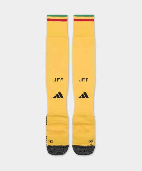 ADIDAS ADIDAS Jamaica 26 Bob Marley Home Socks - Gold