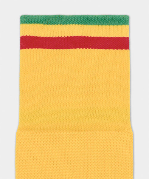 ADIDAS ADIDAS Jamaica 26 Bob Marley Home Socks - Gold