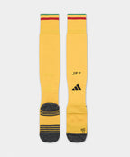 ADIDAS ADIDAS Jamaica 26 Bob Marley Home Socks - Gold